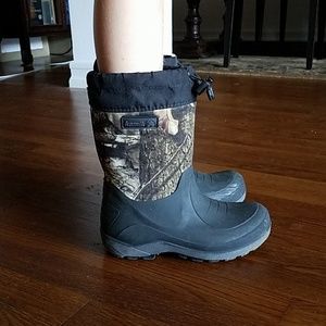 Kamik 2 Snow boots
